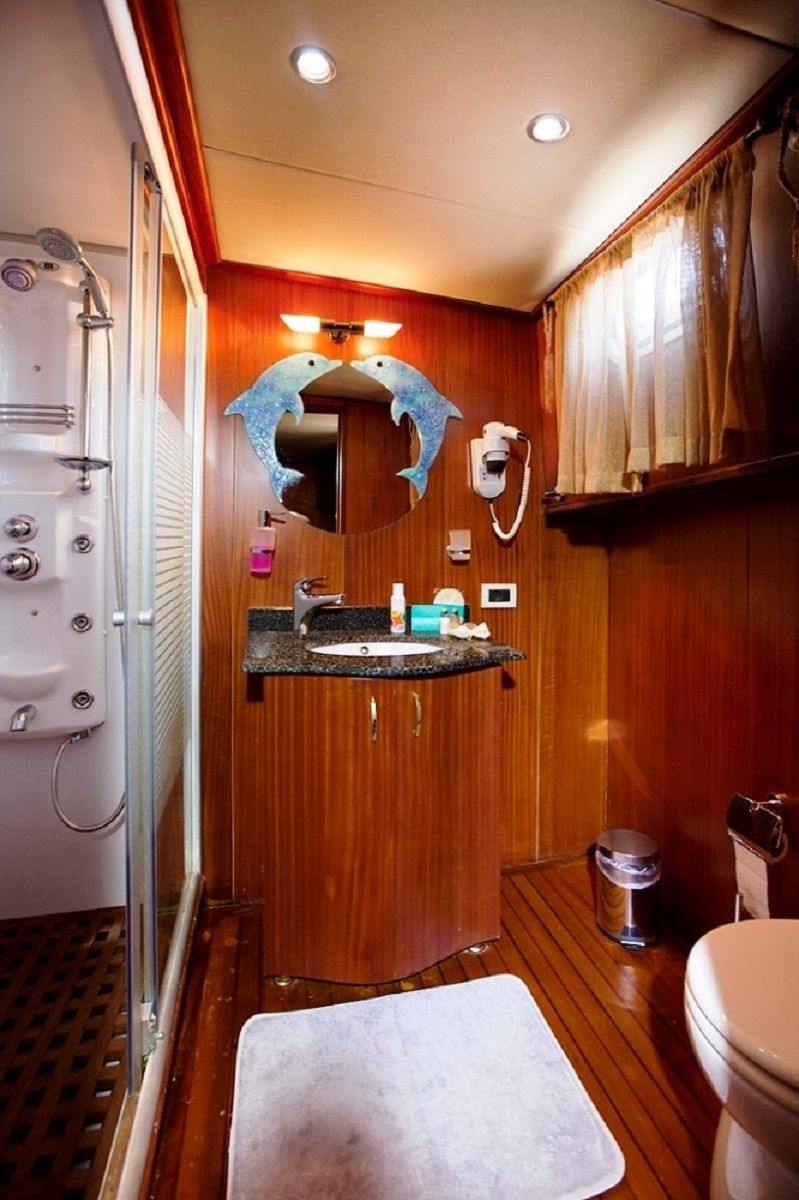 Gulet 98 | Ilknur Sultan