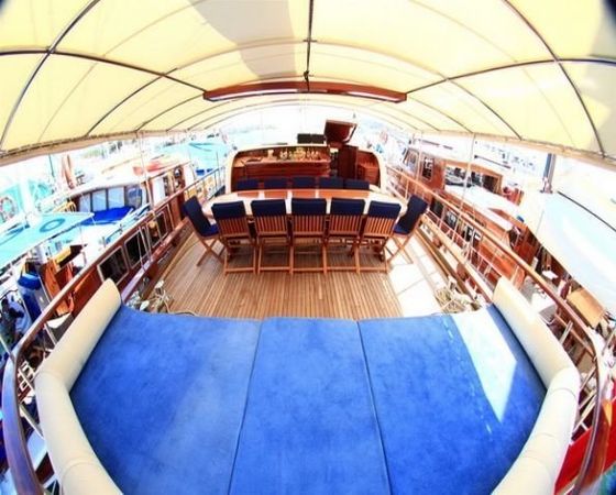 Gulet 89 | Arda Deniz