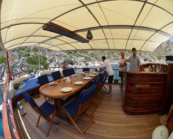 Gulet 89 | Arda Deniz