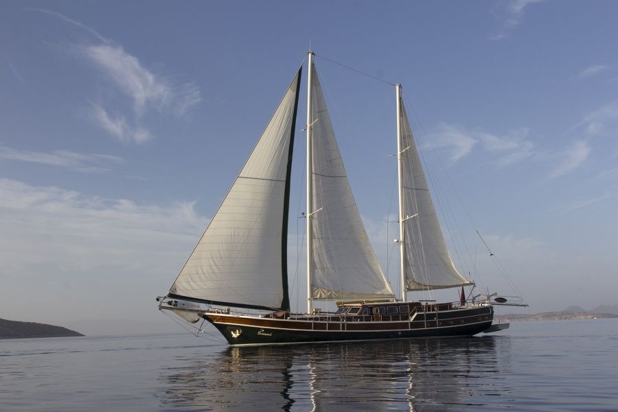 Gulet 95 | Serenad