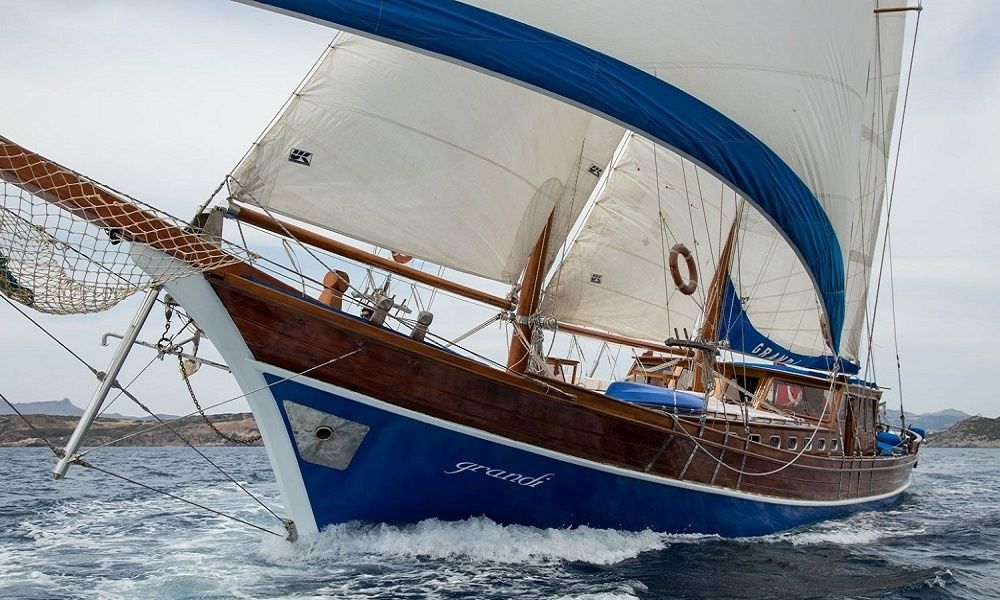Gulet 82 | Grandi