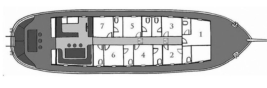 Gulet 82 | Grandi