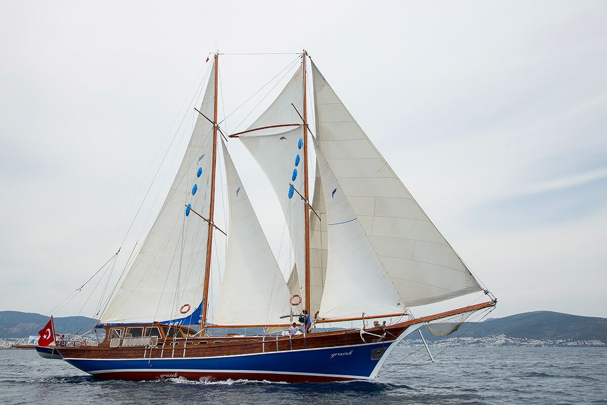 Gulet 82 | Grandi