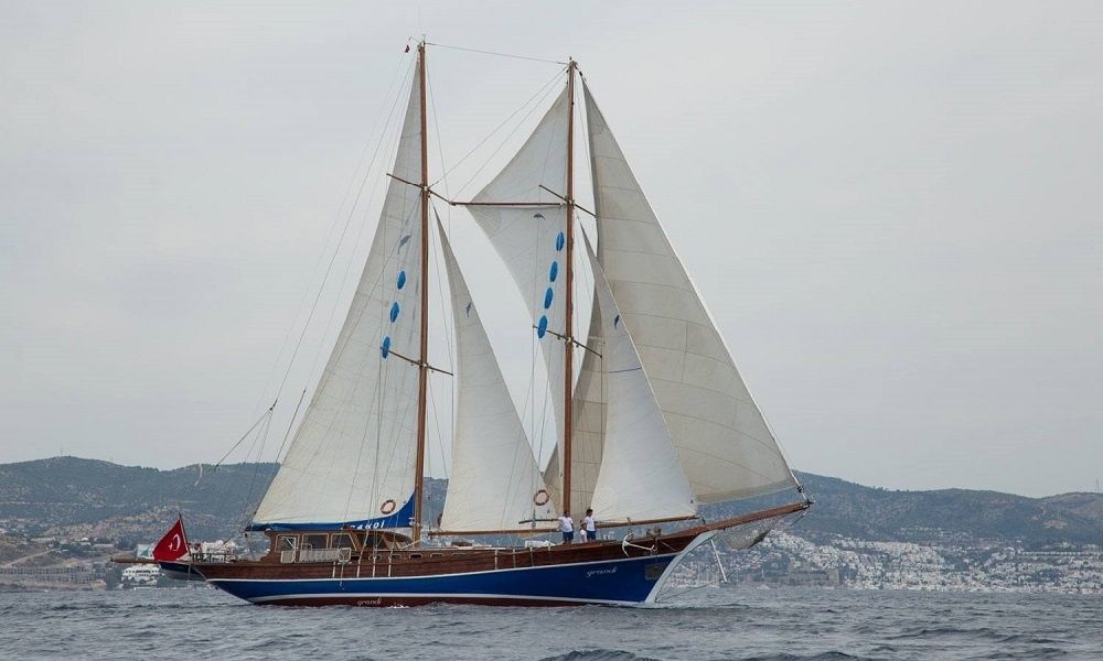 Gulet 82 | Grandi