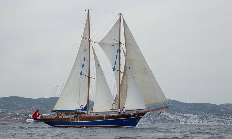 Gulet 82 | Grandi