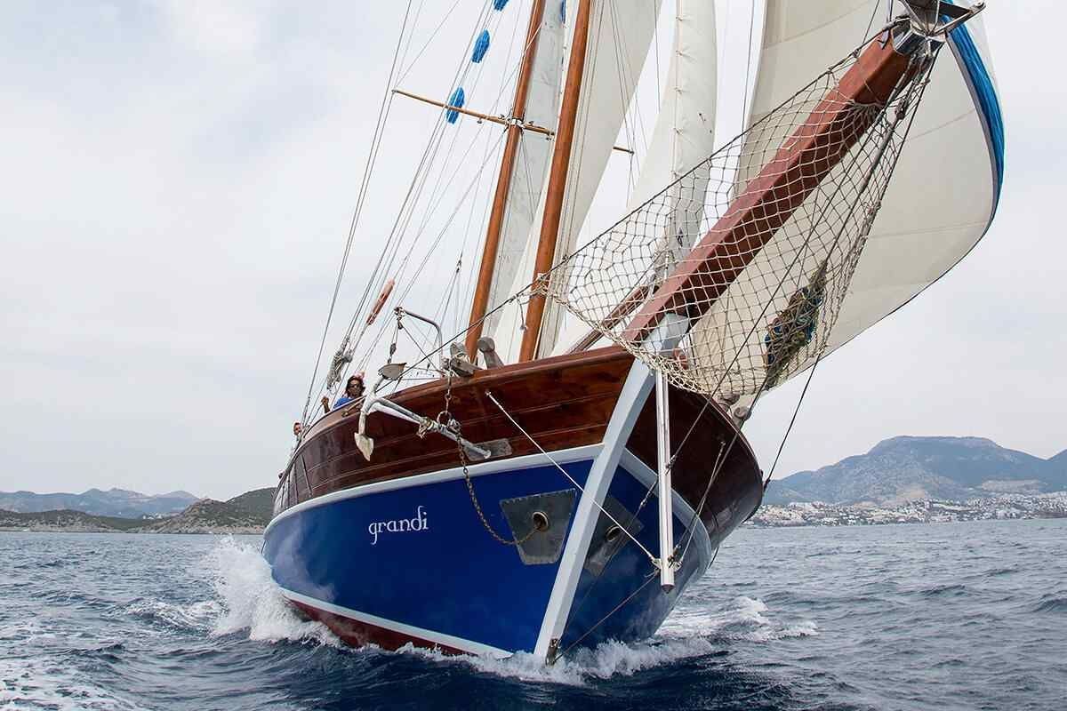 Gulet 82 | Grandi