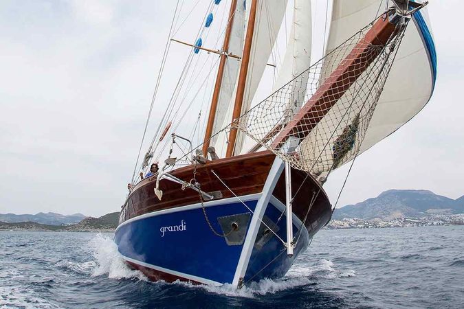 Gulet 82 | Grandi