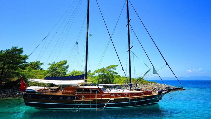 Gulet 90 | Blue Capricorn