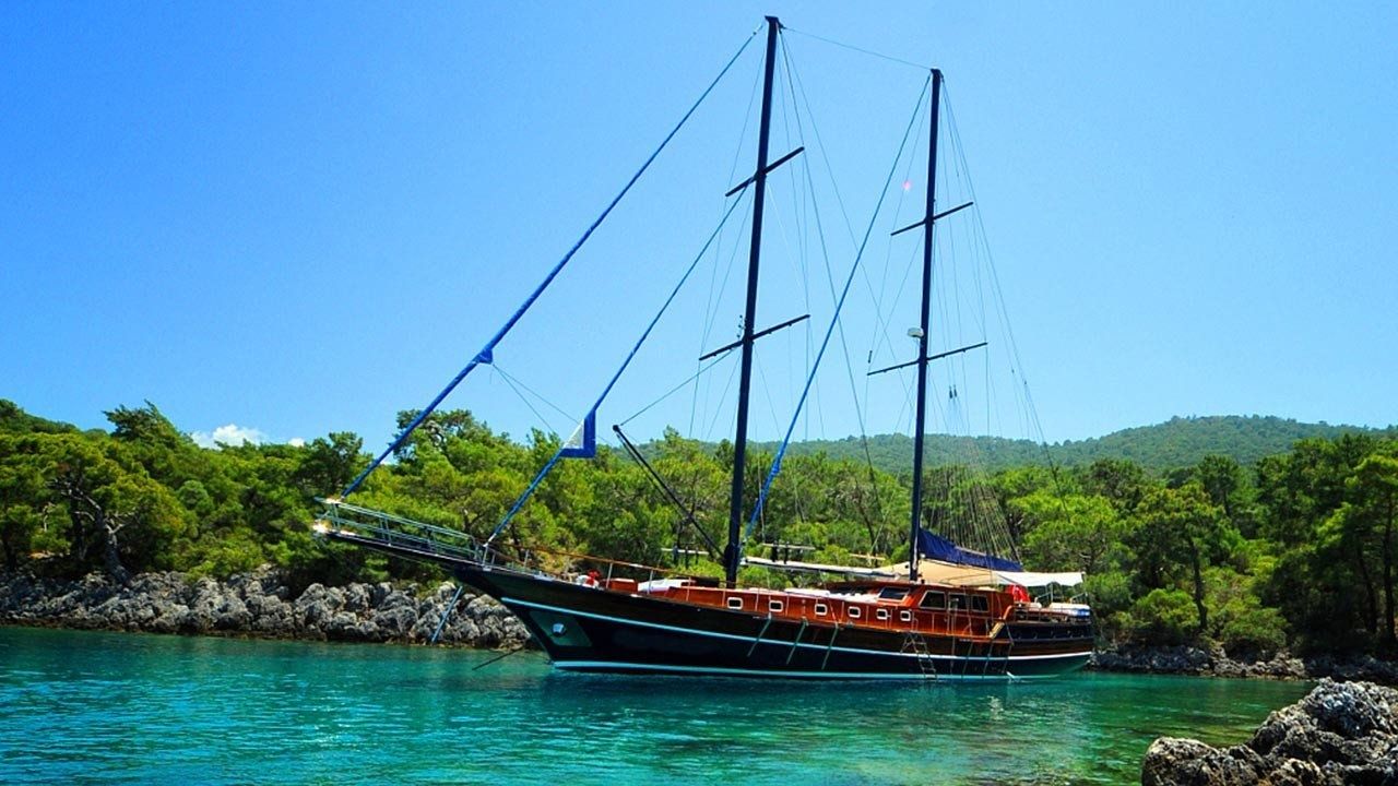 Gulet 90 | Blue Capricorn
