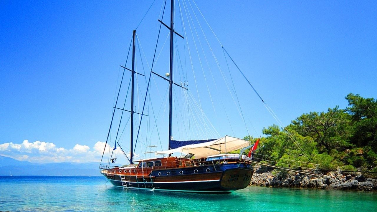 Gulet 90 | Blue Capricorn