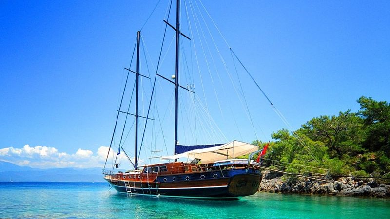 Gulet 90 | Blue Capricorn