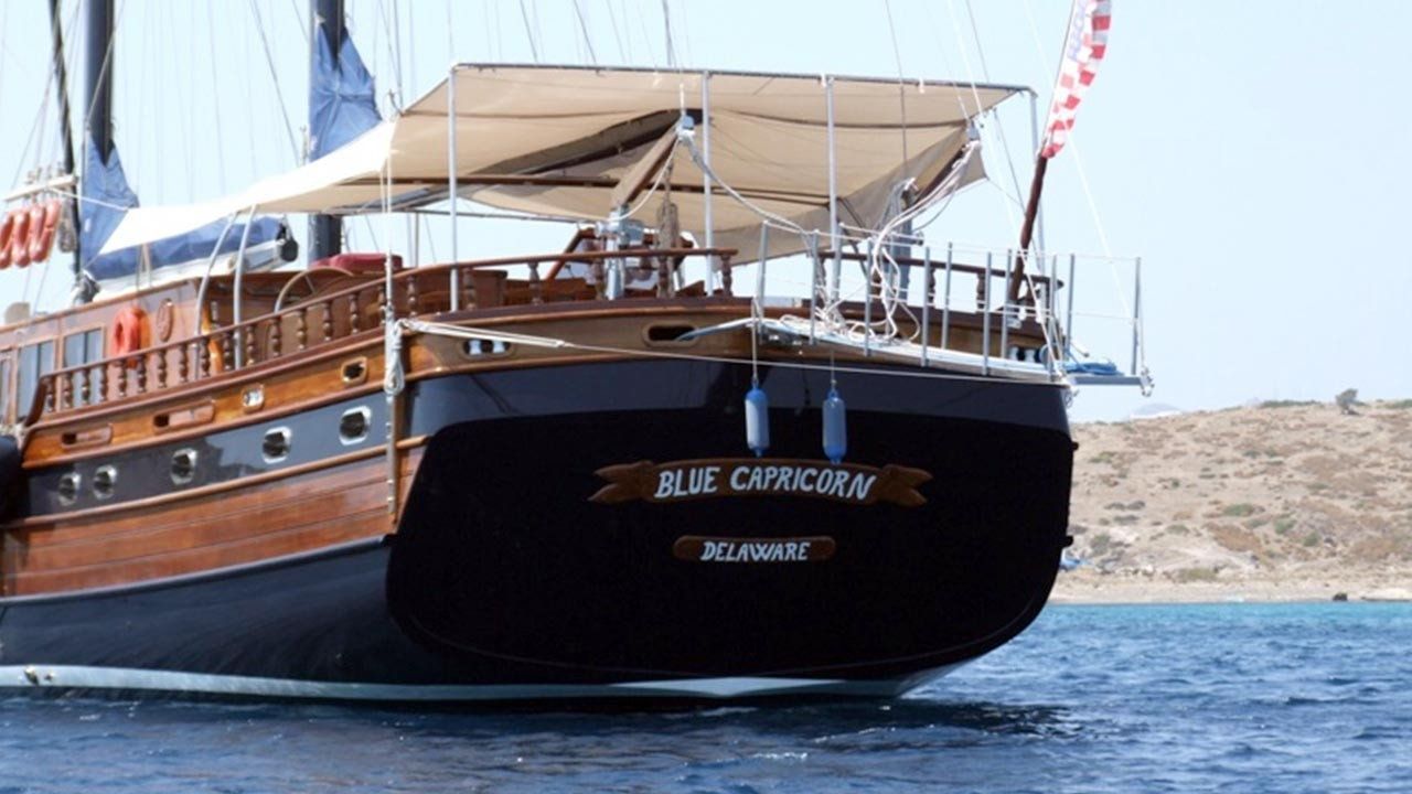 Gulet 90 | Blue Capricorn