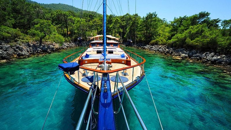 Gulet 90 | Blue Capricorn