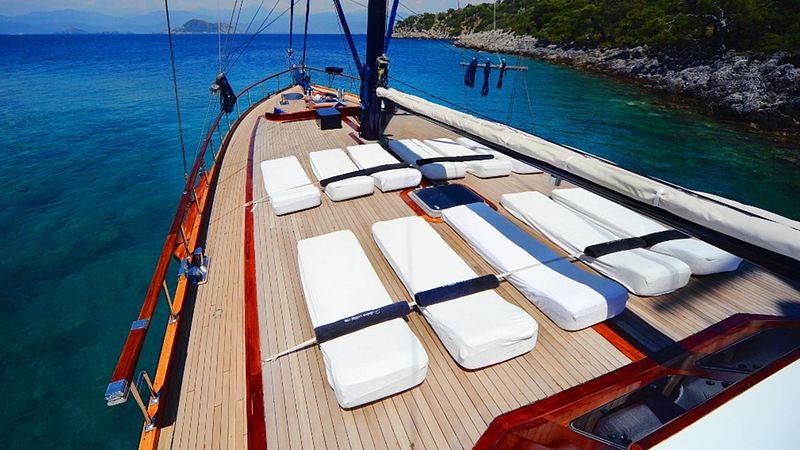 Gulet 90 | Blue Capricorn