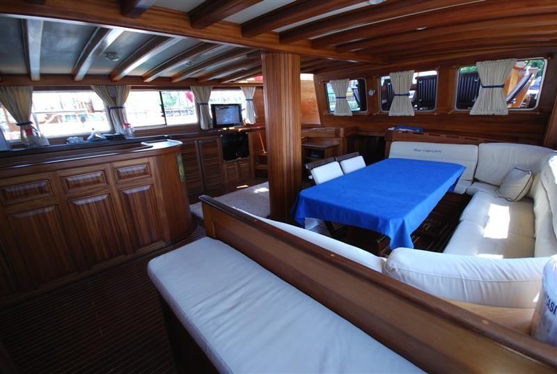 Gulet 90 | Blue Capricorn