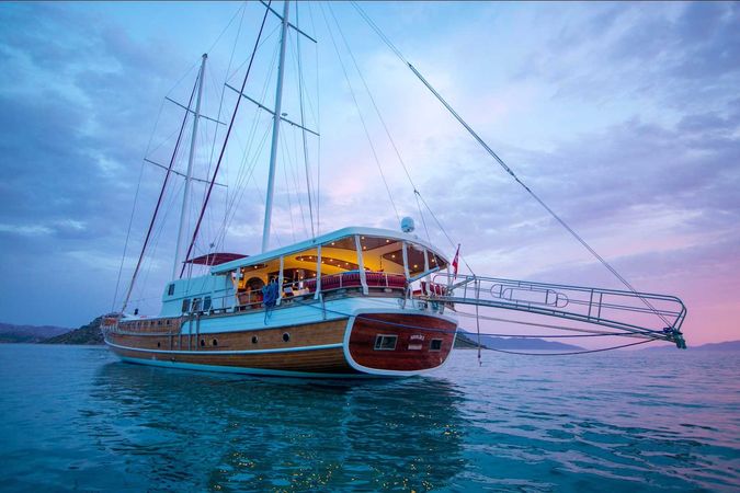 Gulet 105 | Hayalim D