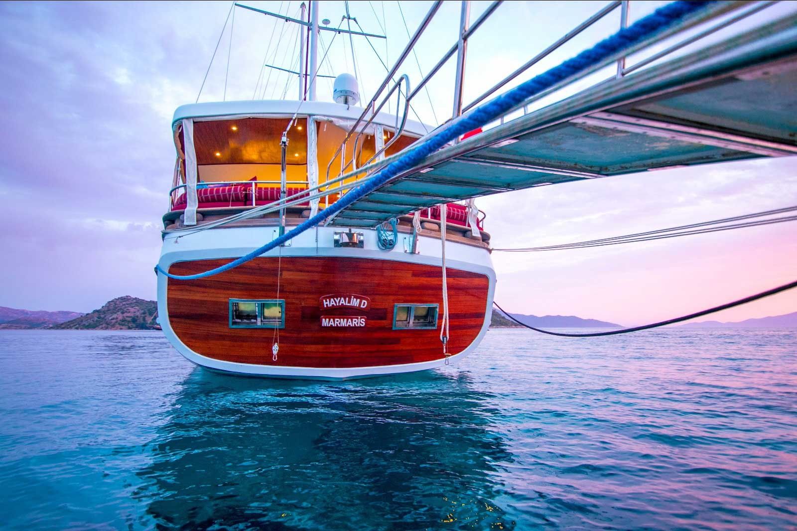 Gulet 105 | Hayalim D