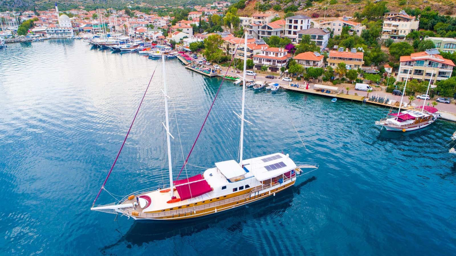 Gulet 105 | Hayalim D