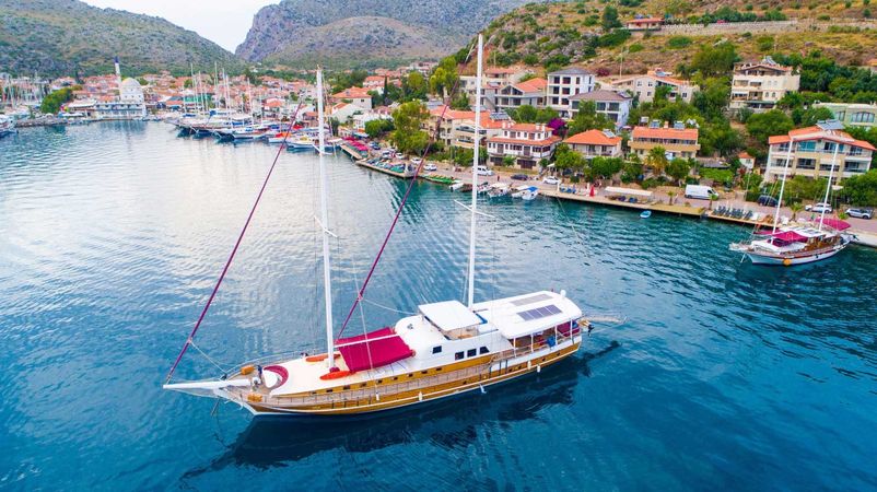 Gulet 105 | Hayalim D