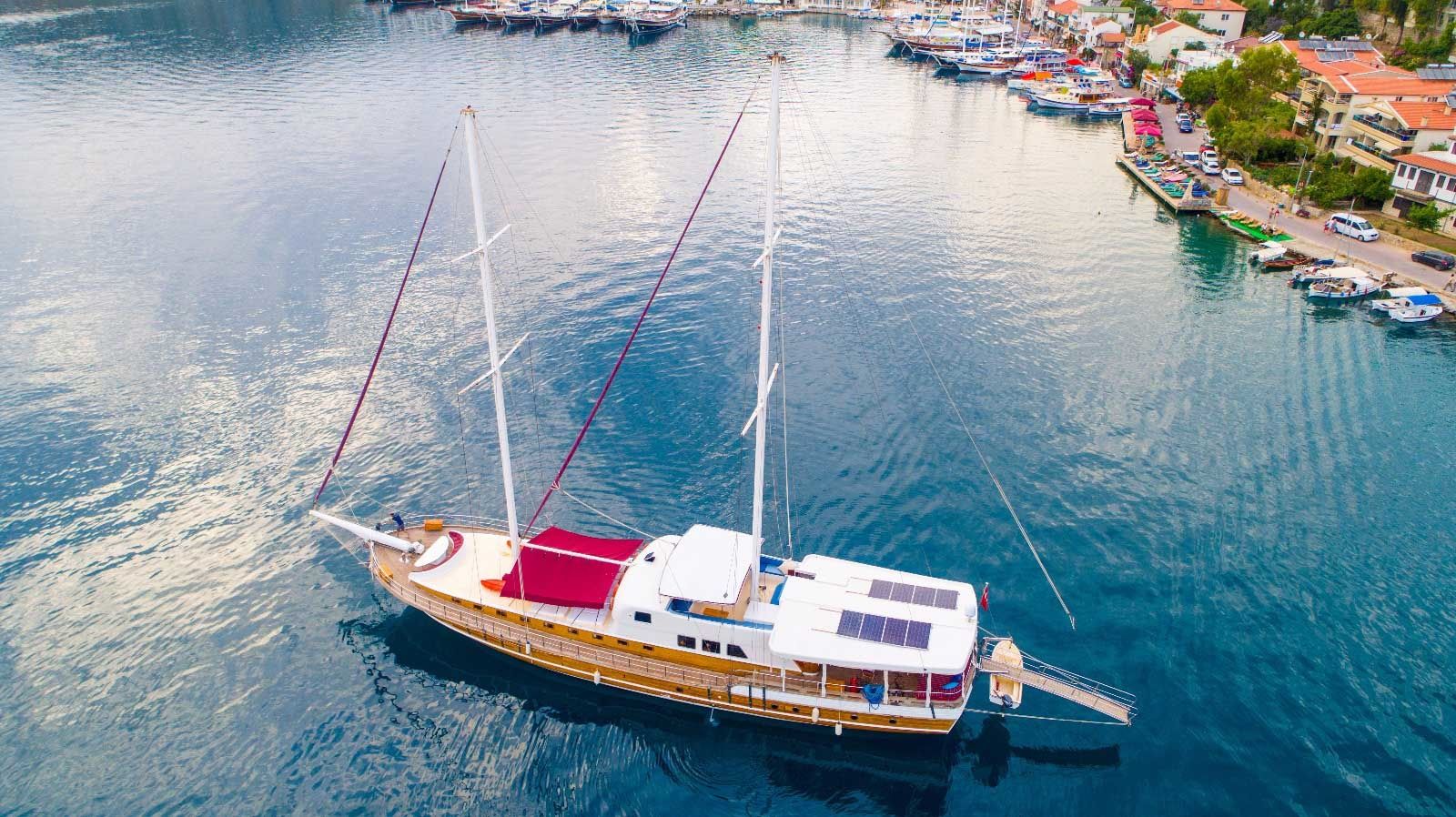 Gulet 105 | Hayalim D