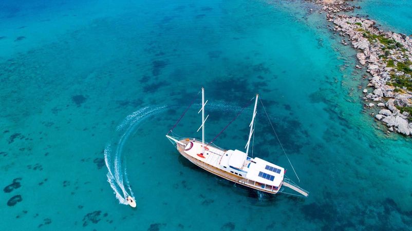 Gulet 105 | Hayalim D