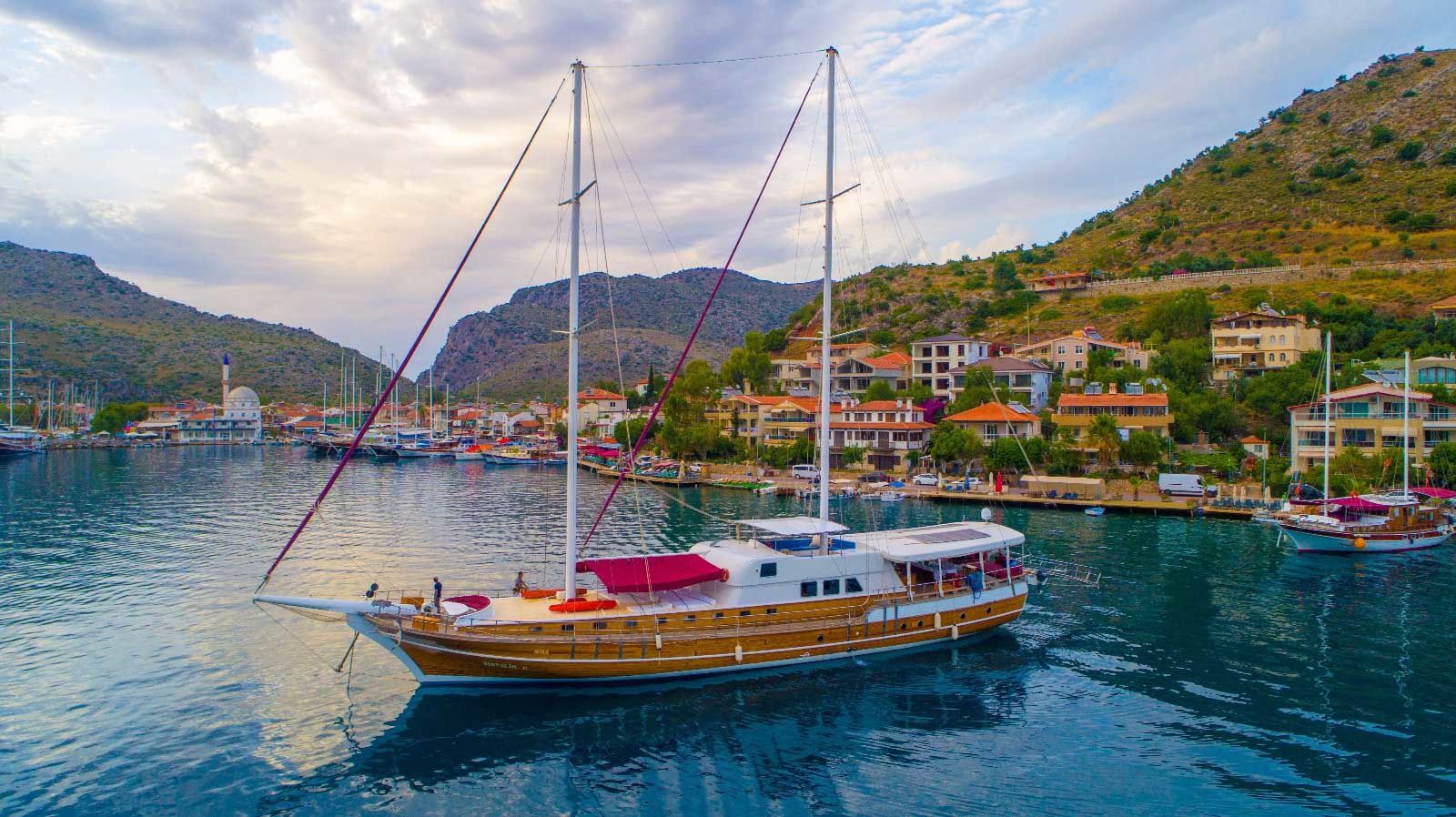 Gulet 105 | Hayalim D