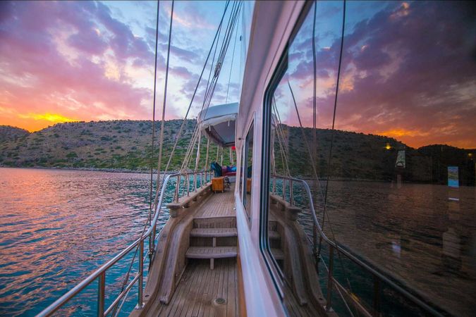 Gulet 105 | Hayalim D