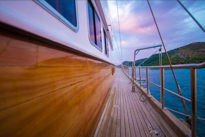 Gulet 105 | Hayalim D