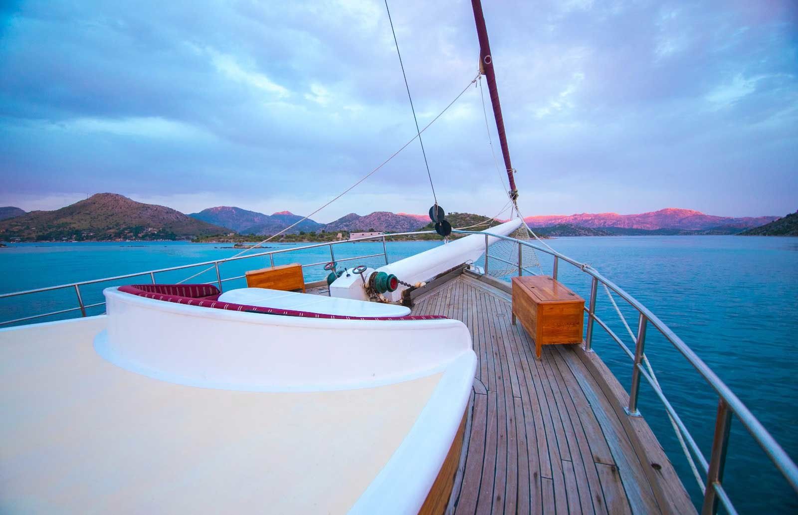 Gulet 105 | Hayalim D