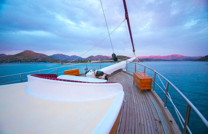 Gulet 105 | Hayalim D