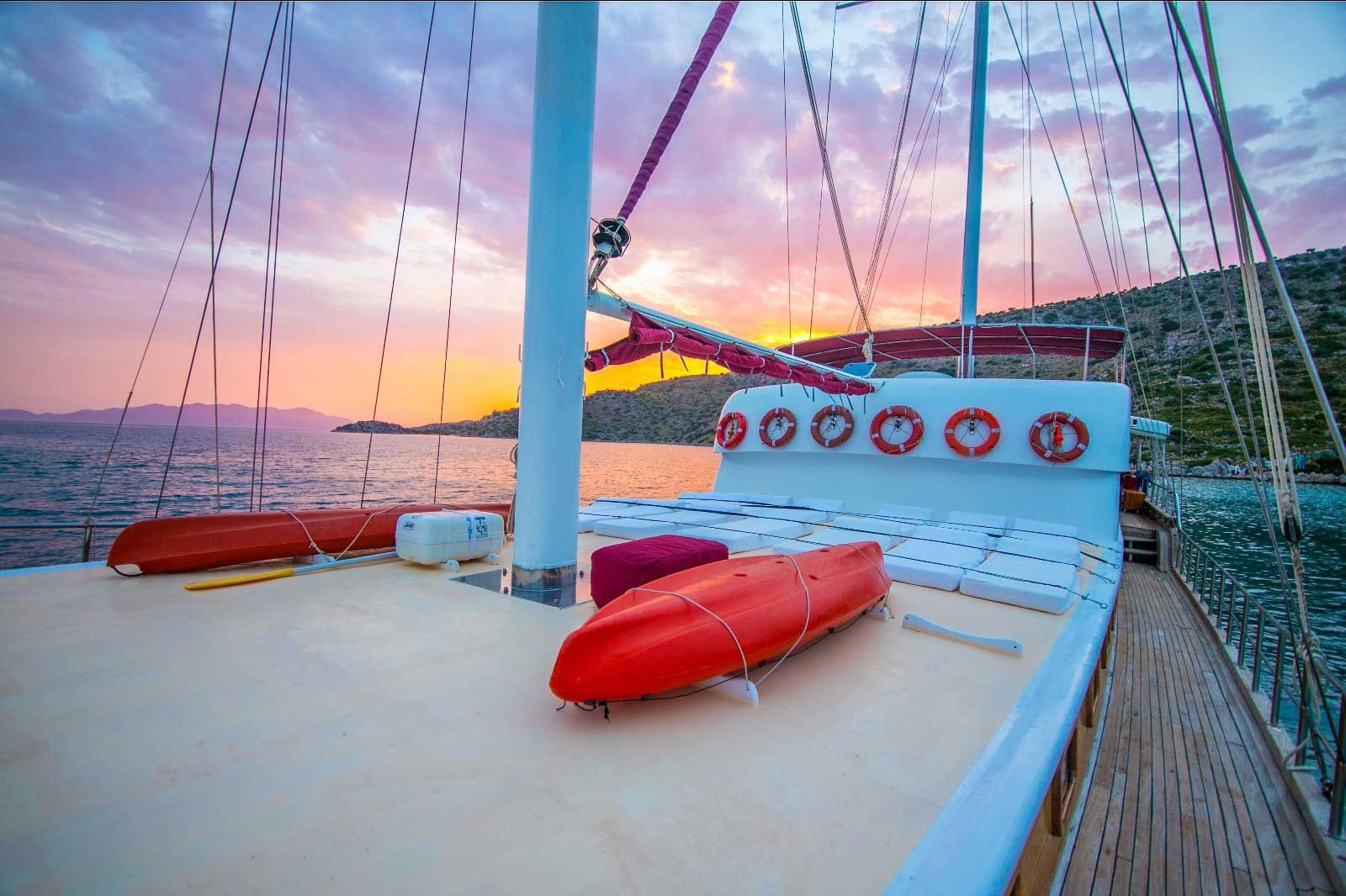 Gulet 105 | Hayalim D