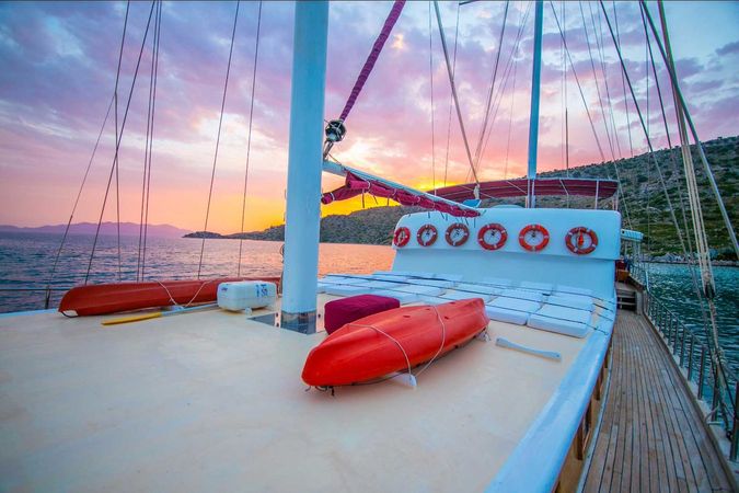 Gulet 105 | Hayalim D