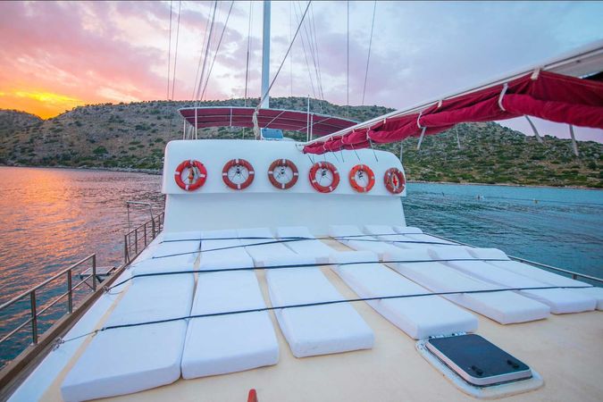 Gulet 105 | Hayalim D