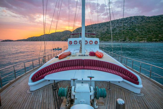 Gulet 105 | Hayalim D