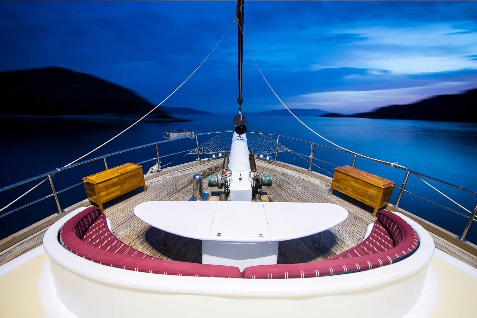 Gulet 105 | Hayalim D