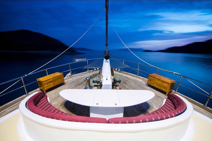 Gulet 105 | Hayalim D