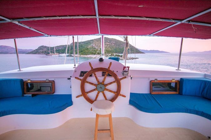 Gulet 105 | Hayalim D