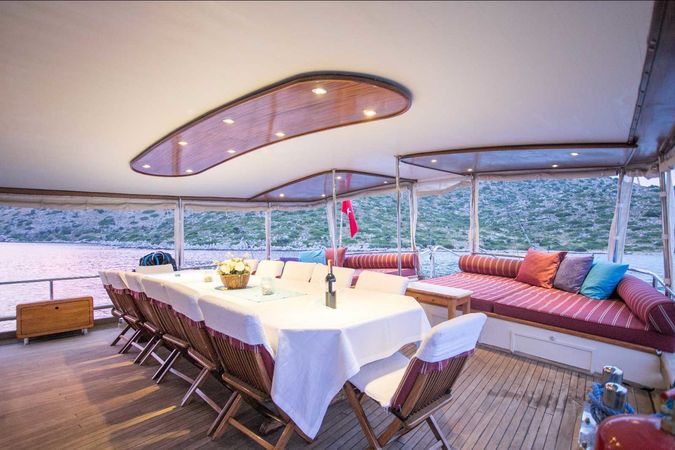 Gulet 105 | Hayalim D