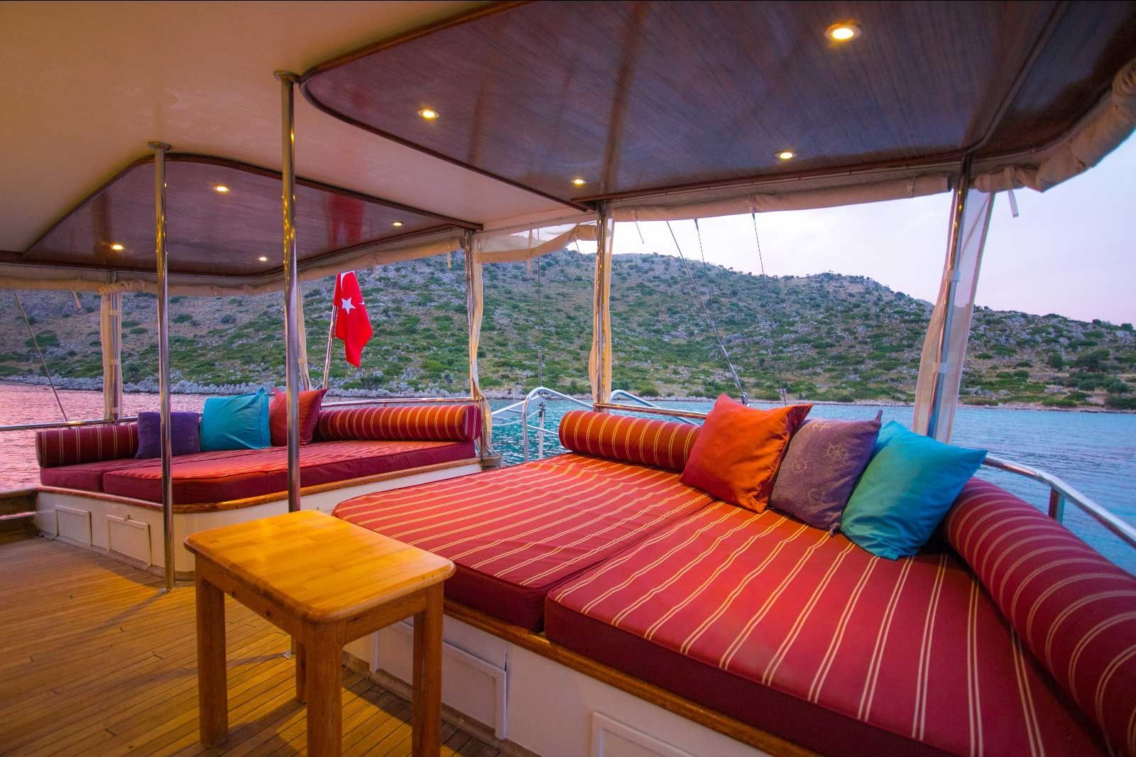 Gulet 105 | Hayalim D