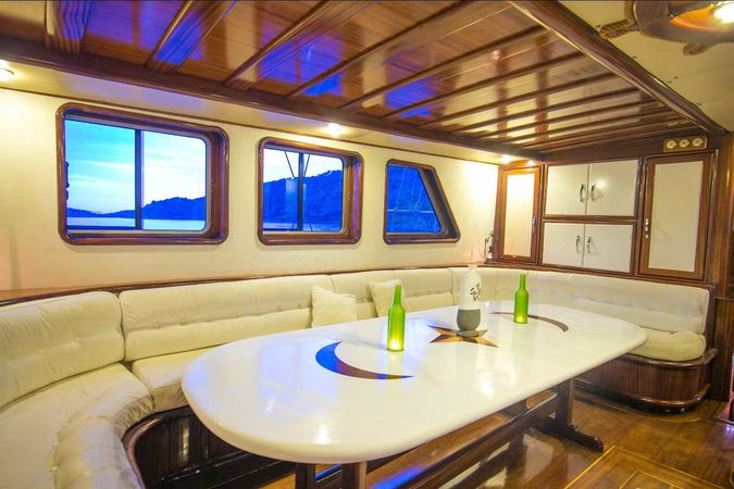 Gulet 105 | Hayalim D