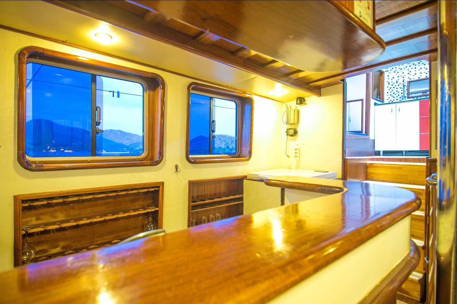 Gulet 105 | Hayalim D