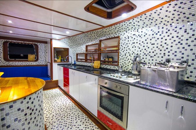 Gulet 105 | Hayalim D