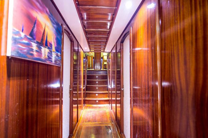 Gulet 105 | Hayalim D