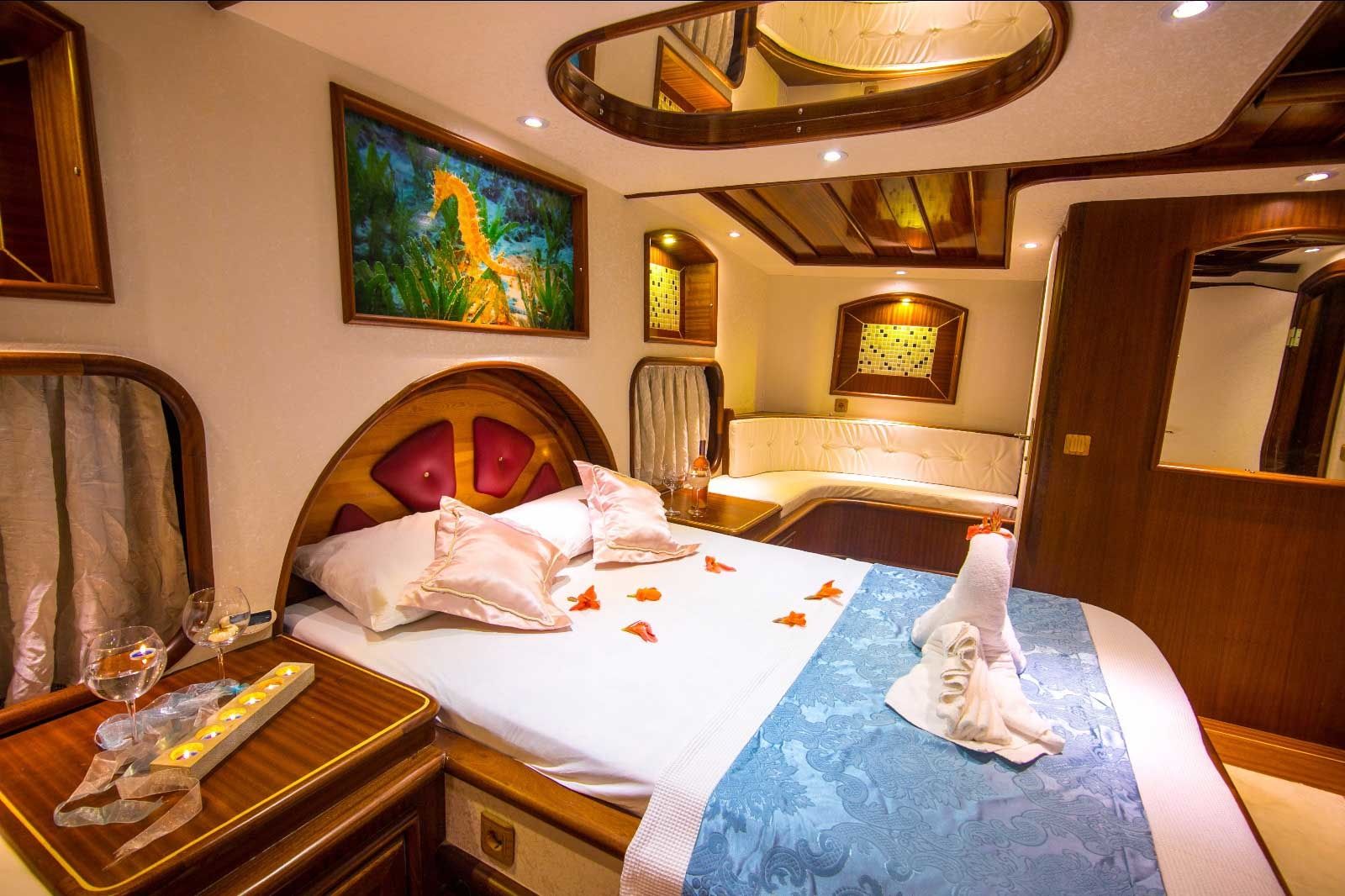 Gulet 105 | Hayalim D