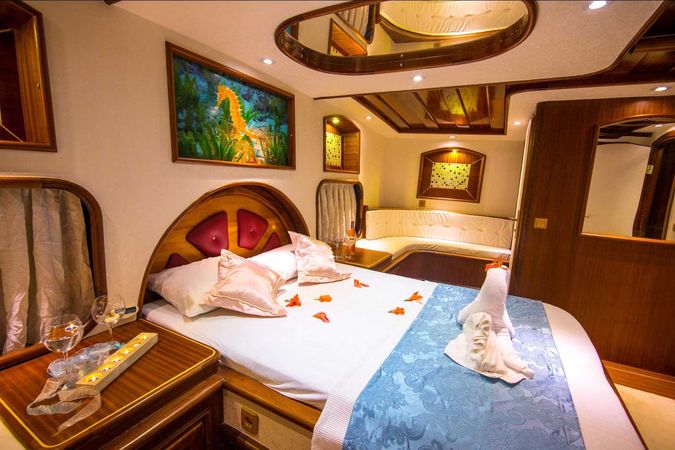 Gulet 105 | Hayalim D