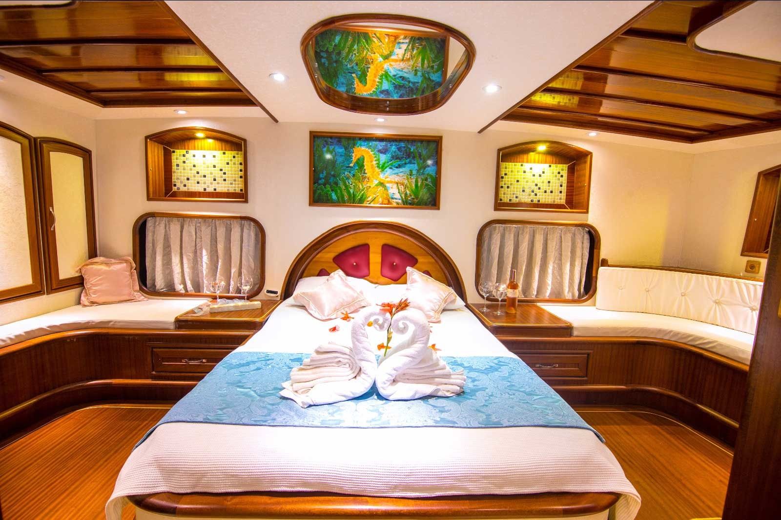 Gulet 105 | Hayalim D