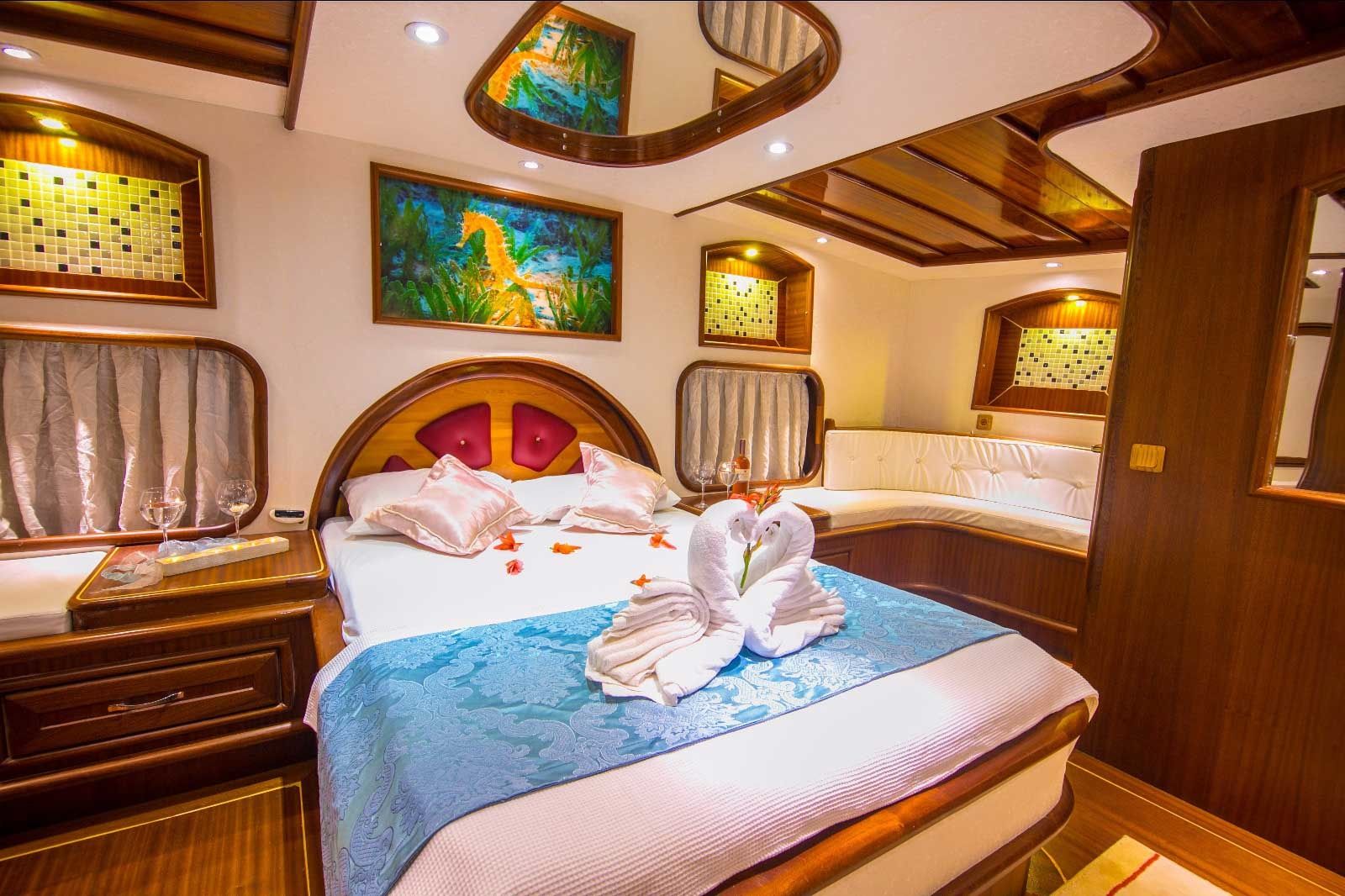 Gulet 105 | Hayalim D