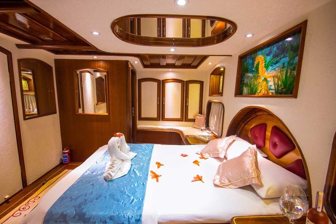 Gulet 105 | Hayalim D