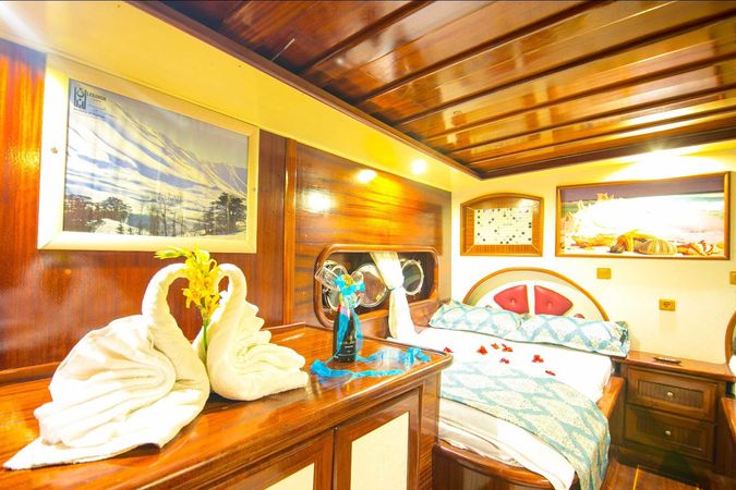 Gulet 105 | Hayalim D