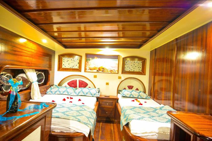 Gulet 105 | Hayalim D